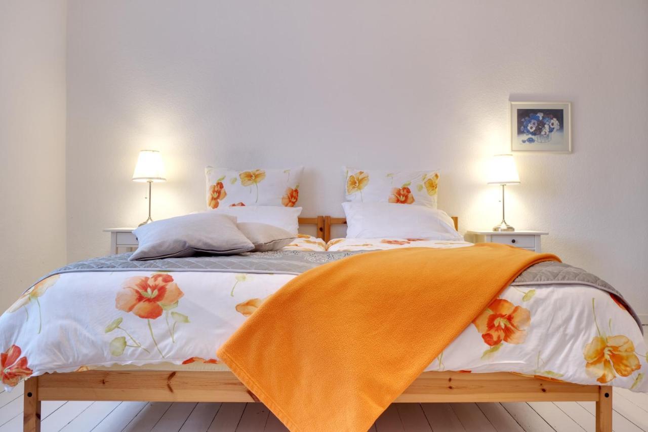 Ferienwohnung Heimaterde Mülheim an der Ruhr Exteriör bild