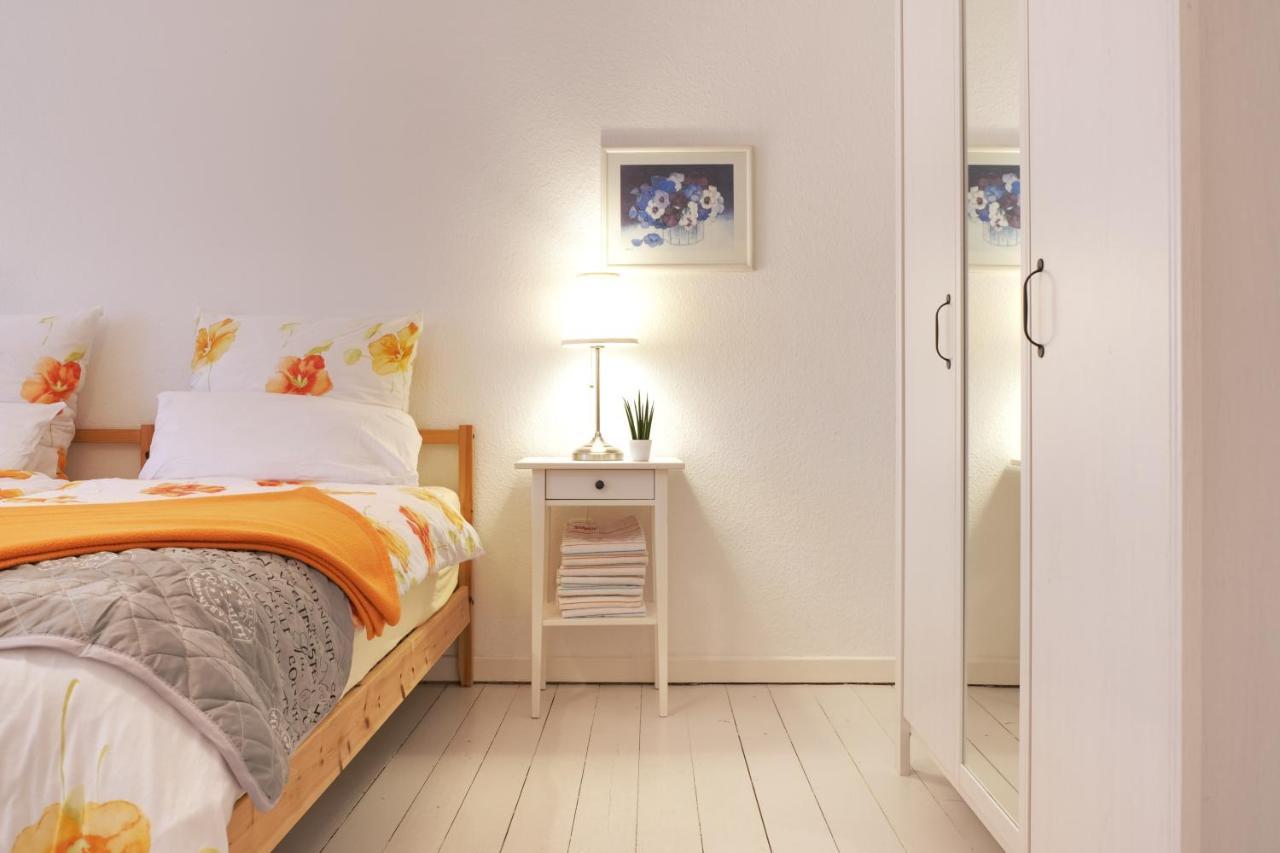 Ferienwohnung Heimaterde Mülheim an der Ruhr Exteriör bild