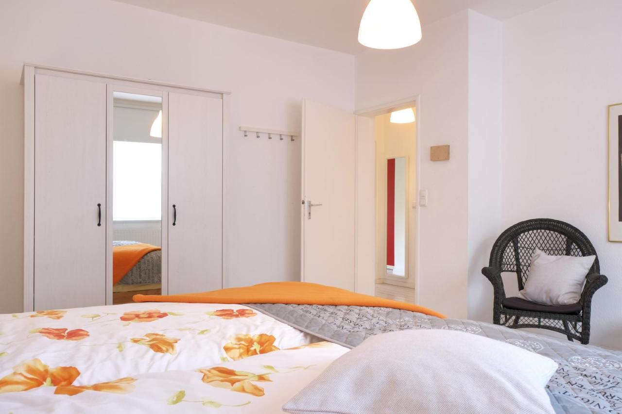 Ferienwohnung Heimaterde Mülheim an der Ruhr Exteriör bild