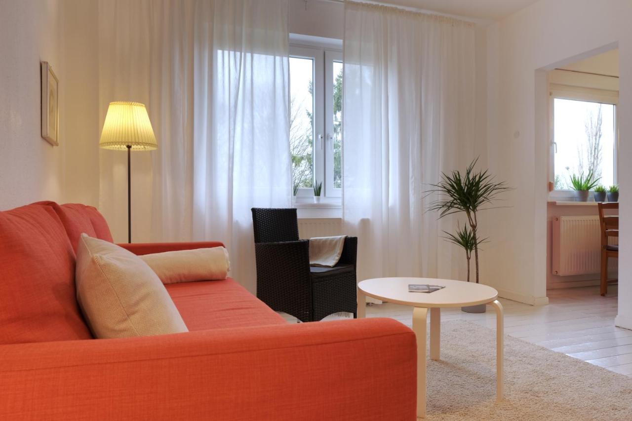 Ferienwohnung Heimaterde Mülheim an der Ruhr Exteriör bild